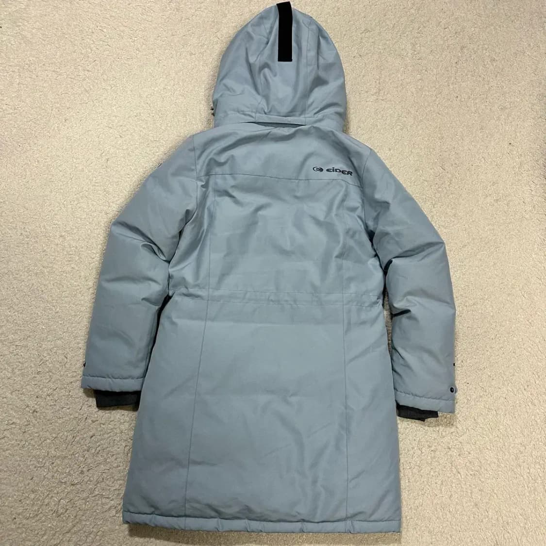 아이더 고어윈드스토퍼 롱패딩 여성 s 상품이미지8