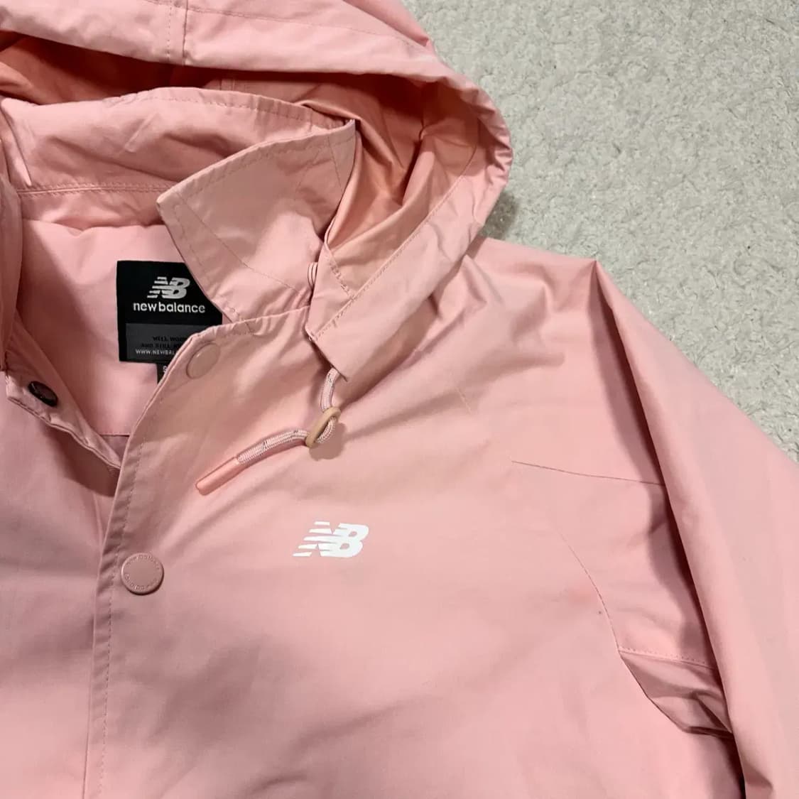 뉴발란스 코치 자켓 m 95 상품이미지2