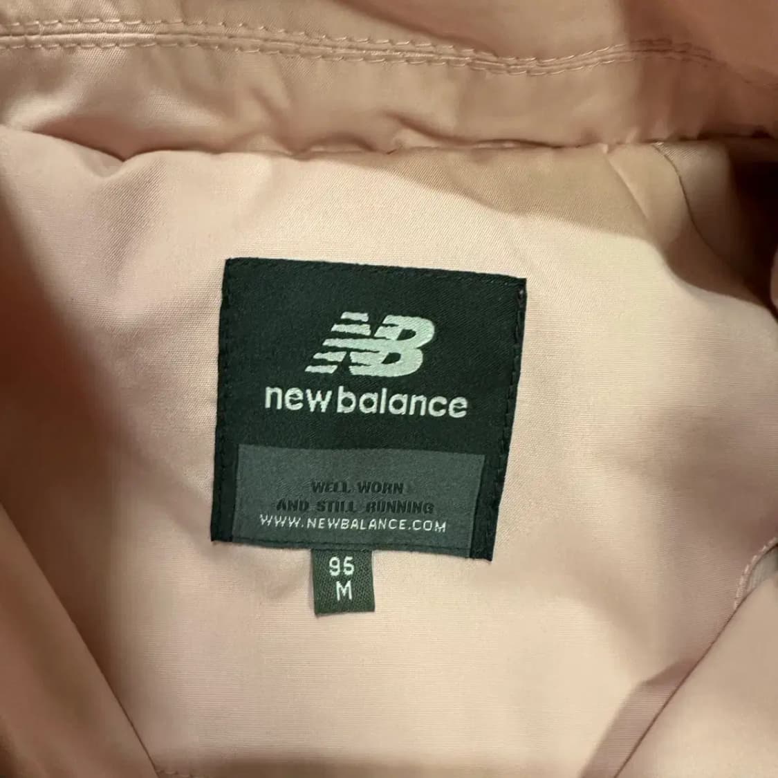 뉴발란스 코치 자켓 m 95 상품이미지3