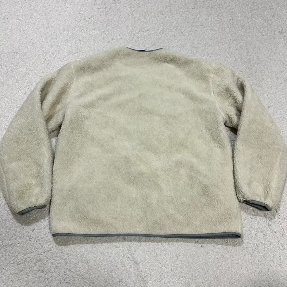 커버낫 양면 후리스 점퍼 L 100 상품이미지5