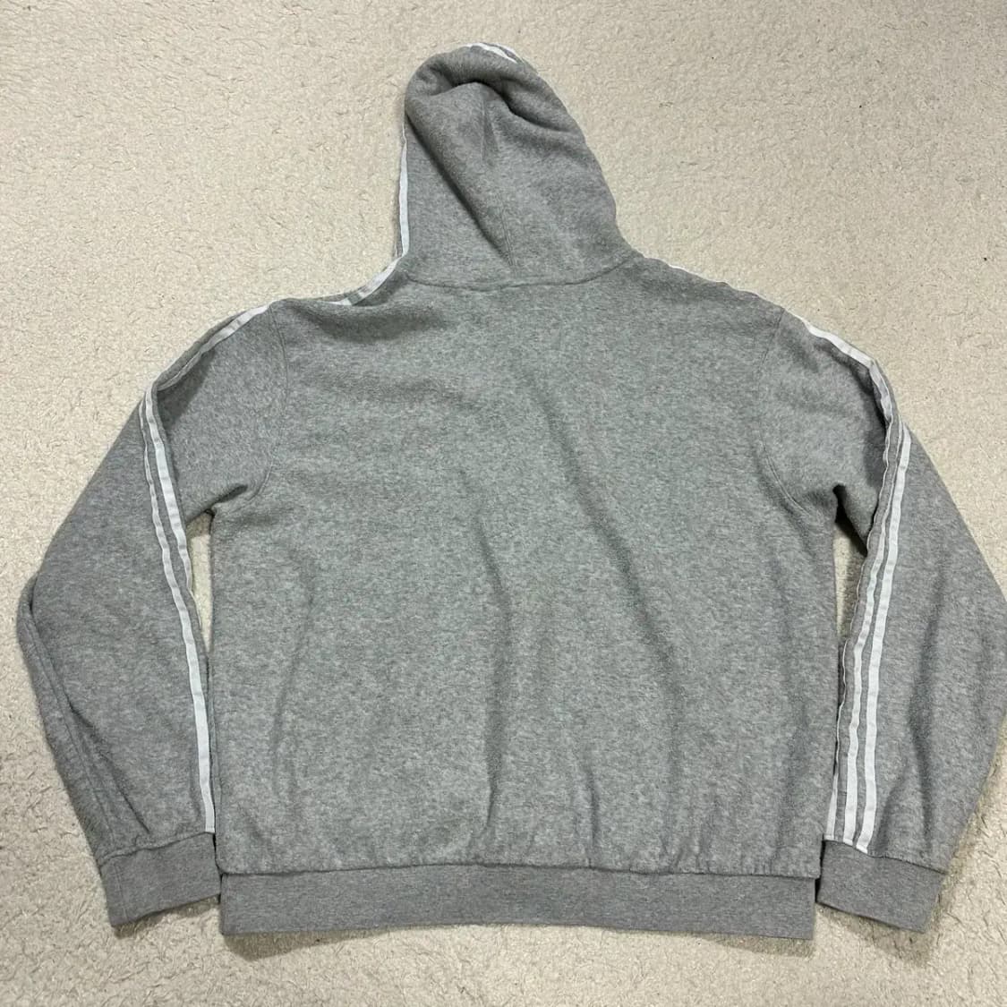 아디다스 후드티 기모 그레이 3xl 115 상품이미지5