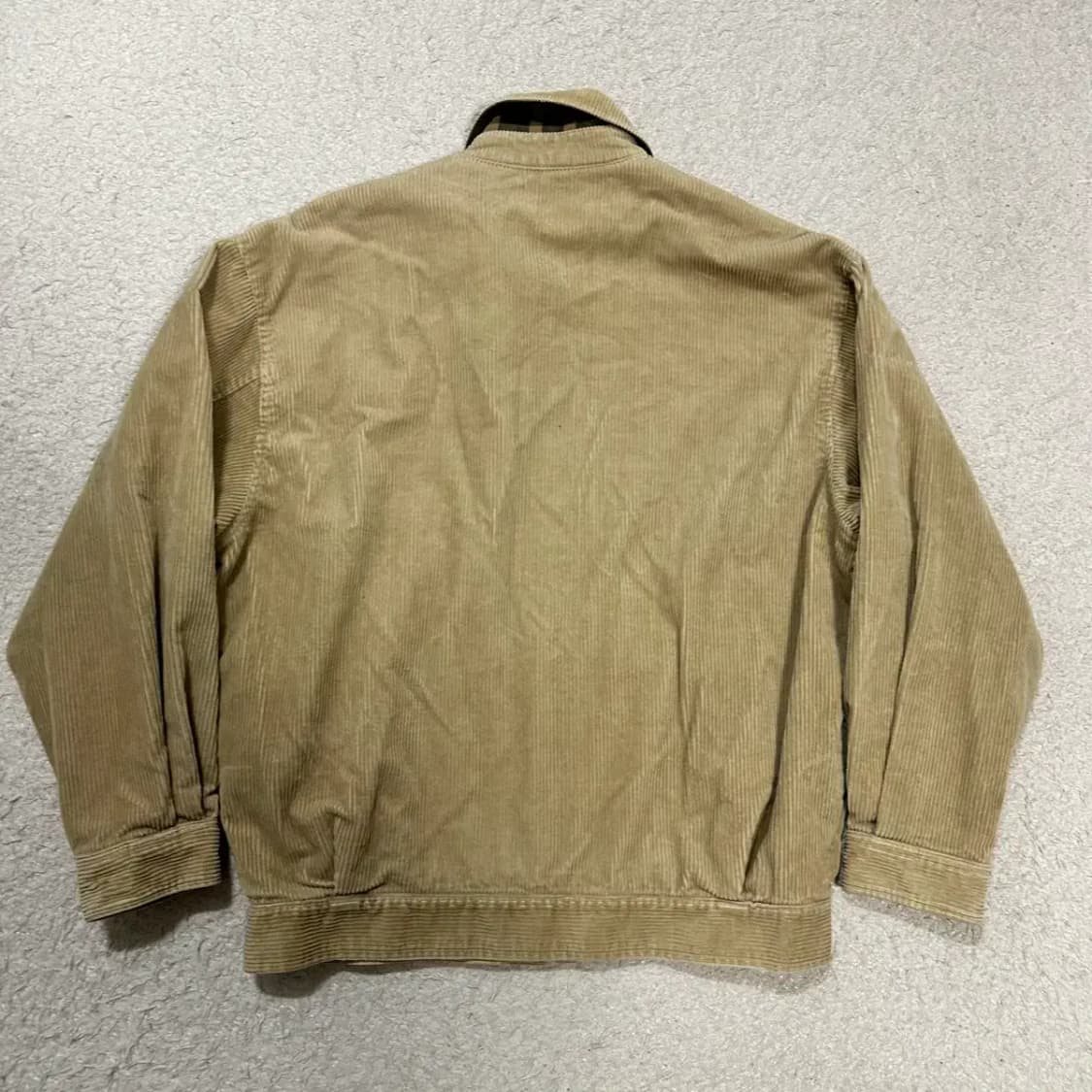 빈폴 코듀로이 면 자켓 베이지 95 상품이미지5