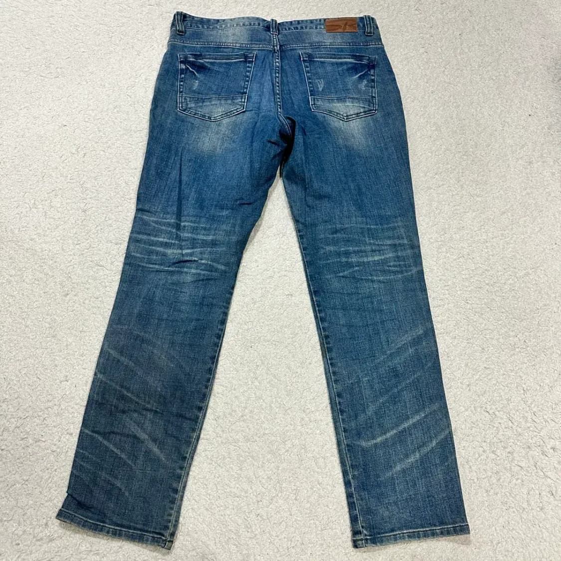 시리즈 청바지 데님 팬츠 약35인치 상품이미지5