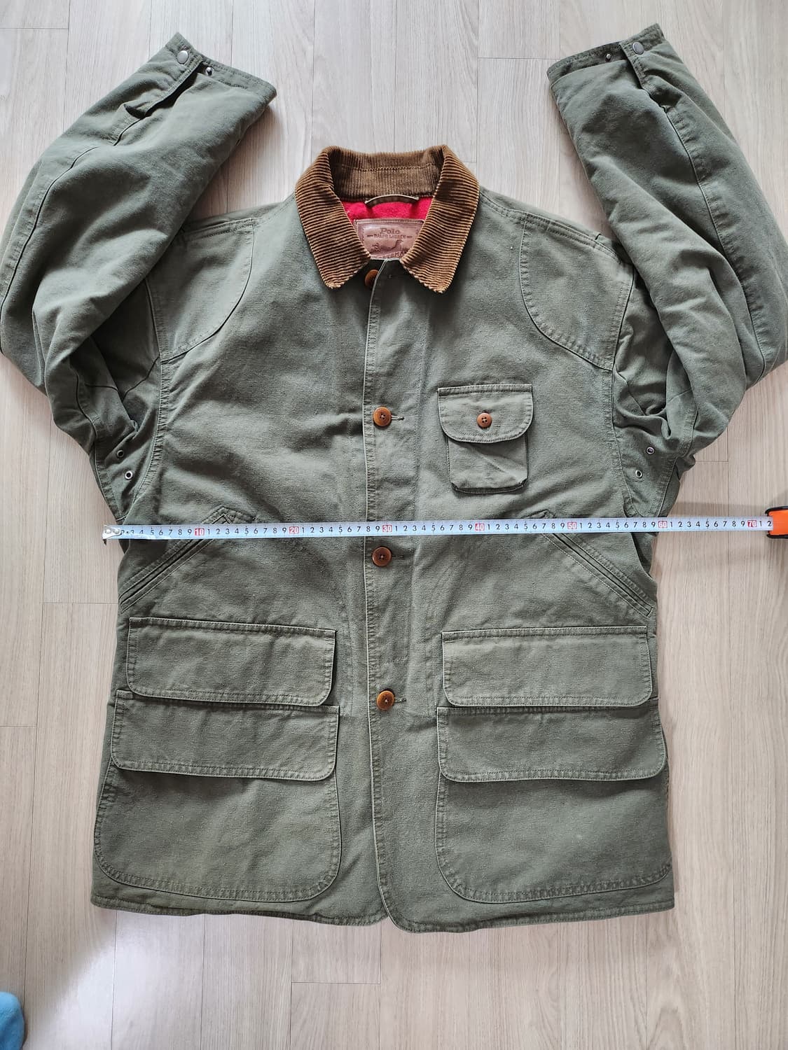 폴로랄프로렌 댁지켓(M 상품이미지4