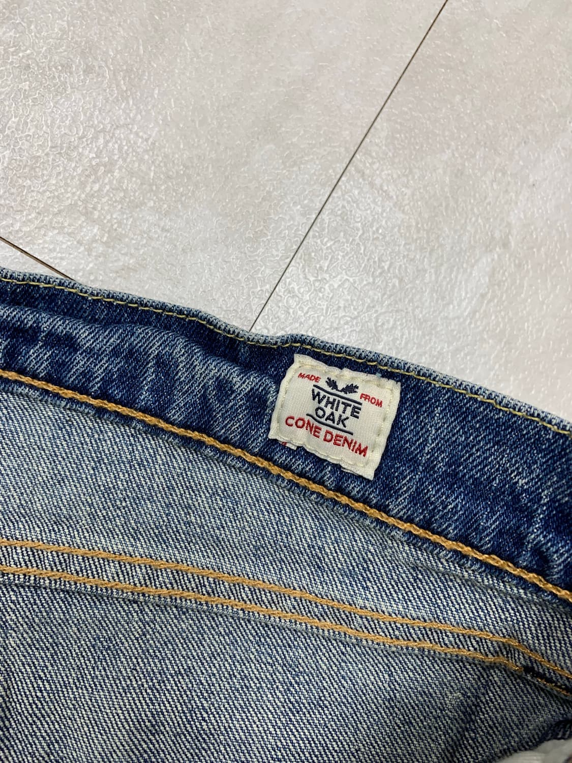 리바이스 511 데님 팬츠 #315 상품이미지4