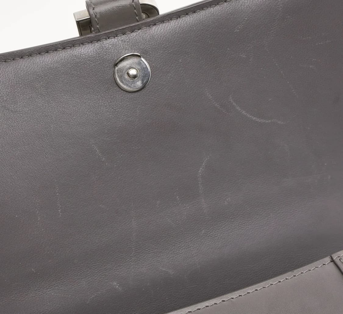 [A급] 발렌시아가 아워글래스 탑핸들 스몰 그레이 판매합니다!!! 상품이미지6