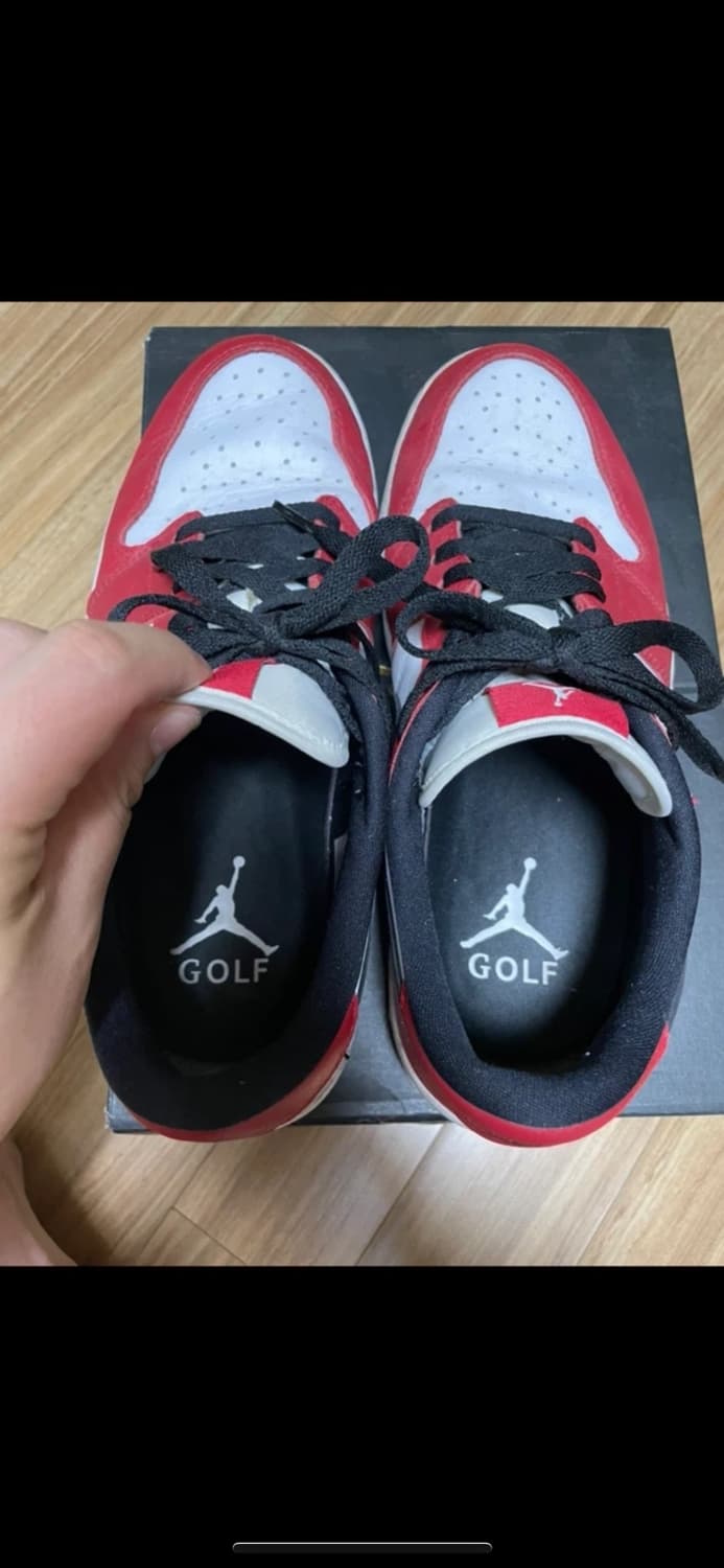 조던1 골프 시카고 로우 280 상품이미지3