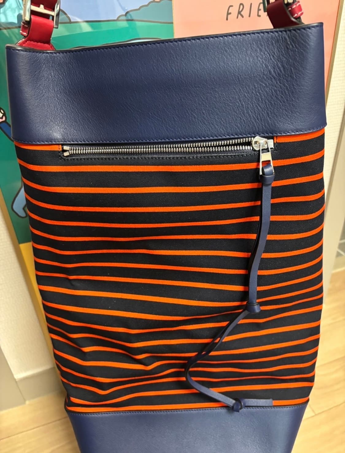 로에베 숄더백 거의 새상품 상품이미지2