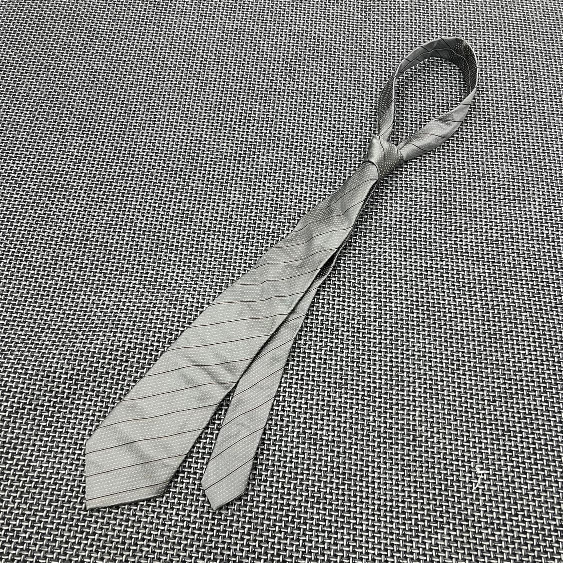 지방시 실크 넥타이 상품이미지1