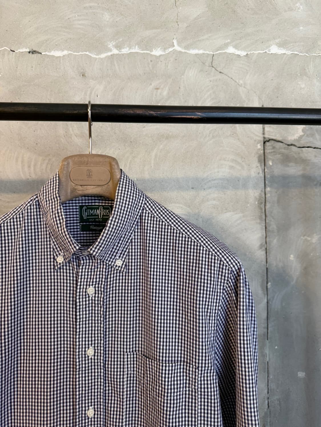 짓먼브로스 버튼다운 셔츠 100 상품이미지6