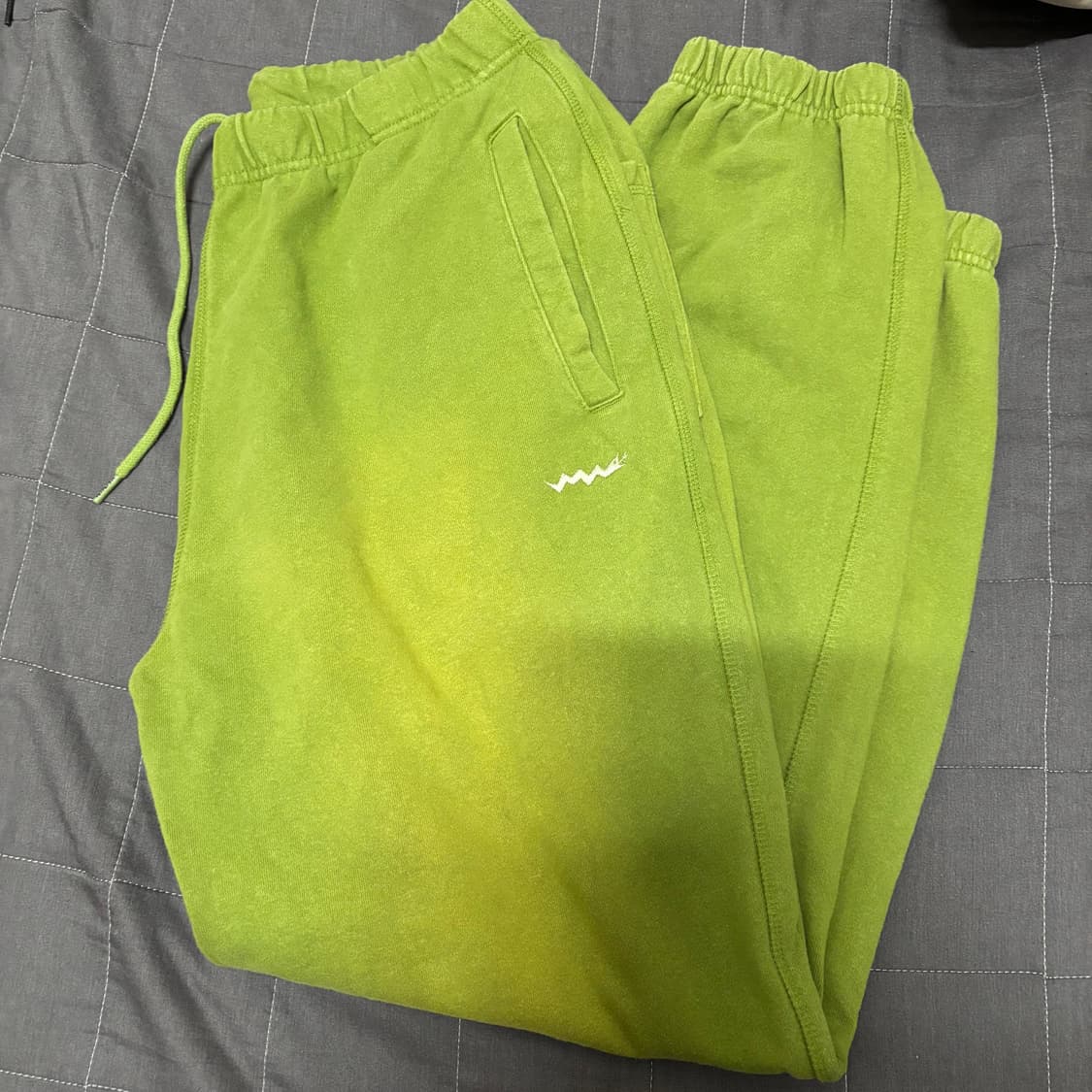 예스아이씨 팬츠 SN-Sweat Pants Pickle 상품이미지2