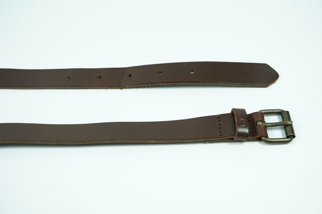 Fjallraven 통가죽 빈티지 벨트 상품이미지4