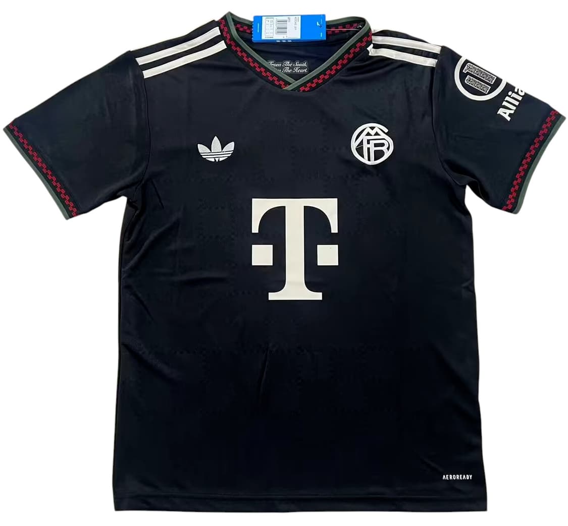 25/26 바이에른 뮌헨 써드 유니폼 상품이미지1