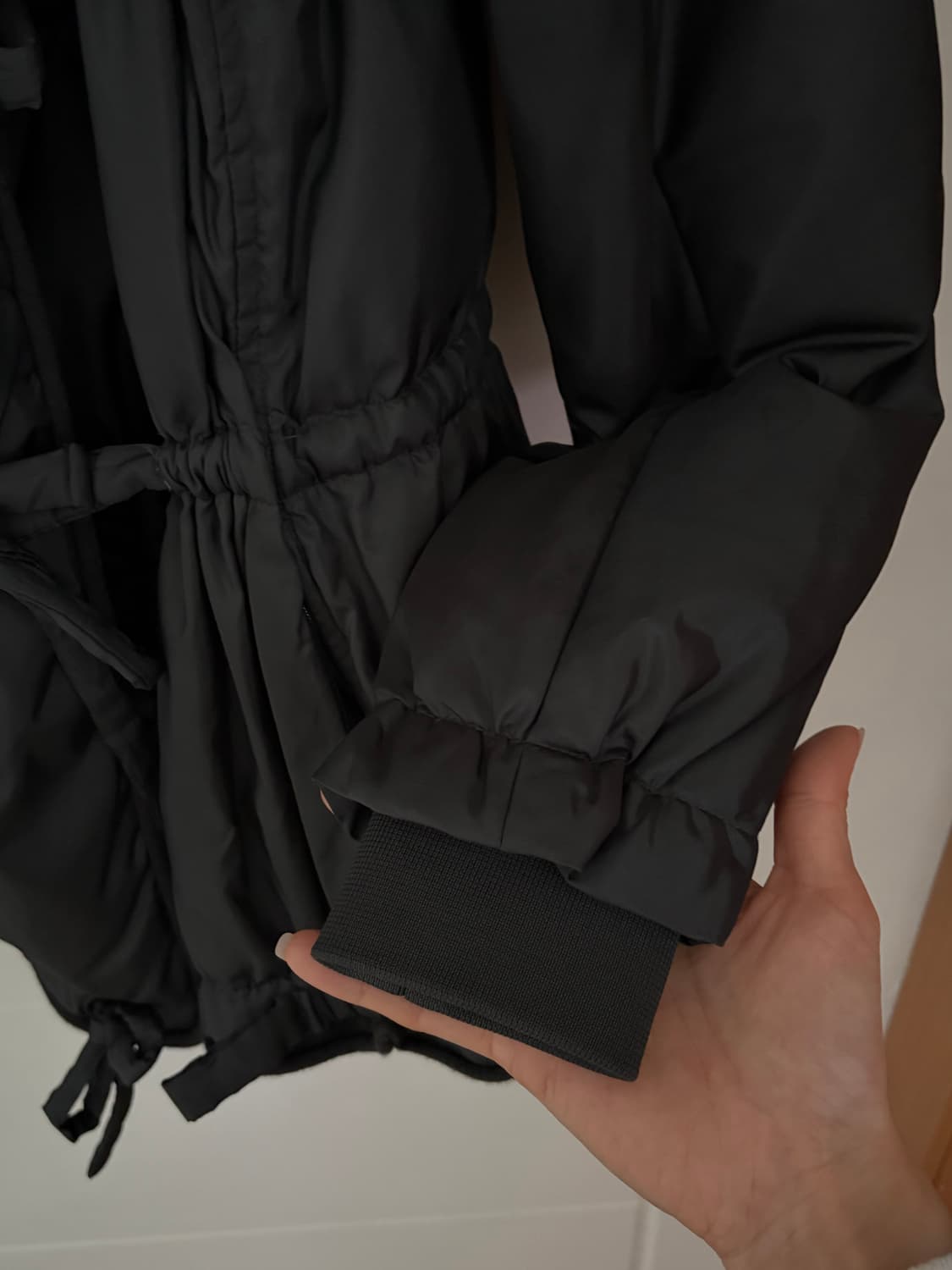 마리떼 프랑소와 저버드 다운 패딩 상품이미지4