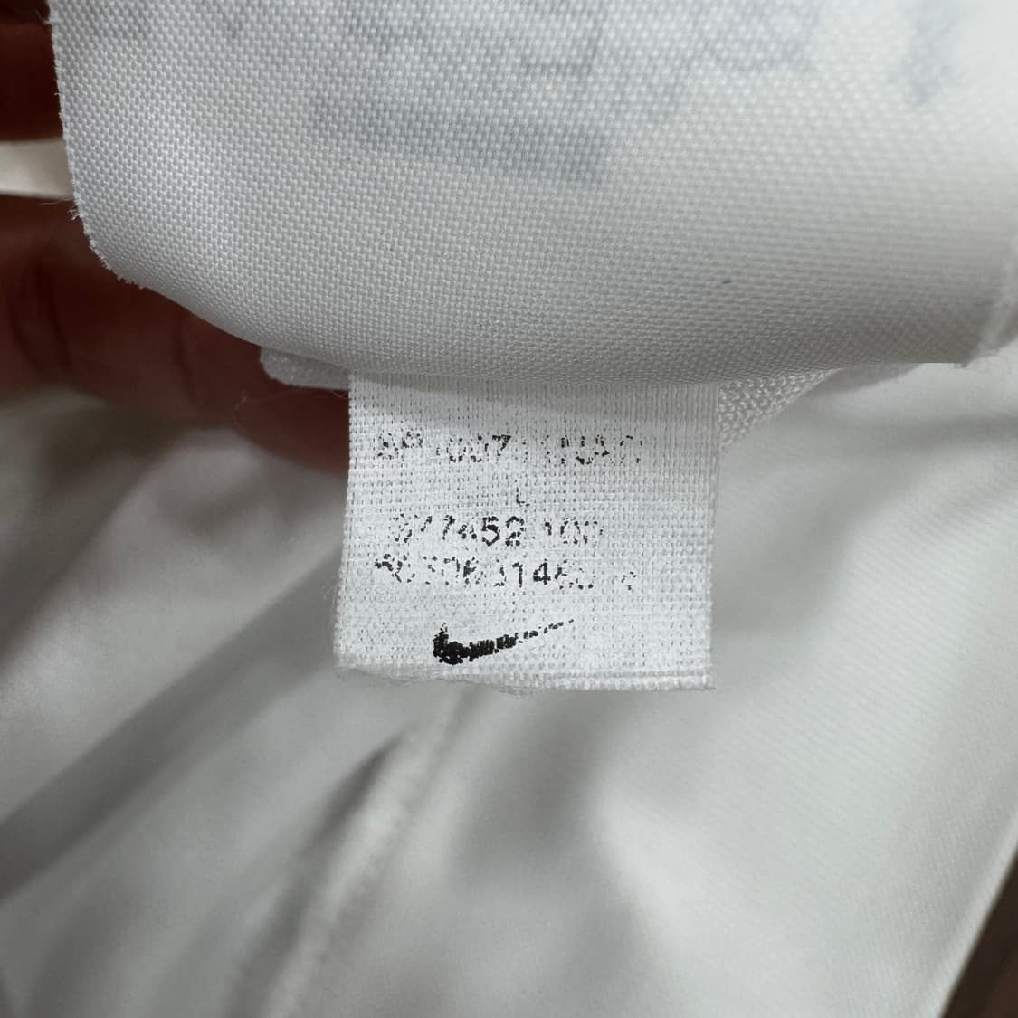 L 나이키 아스날FC 트레이닝 트랙탑 져지  상품이미지9