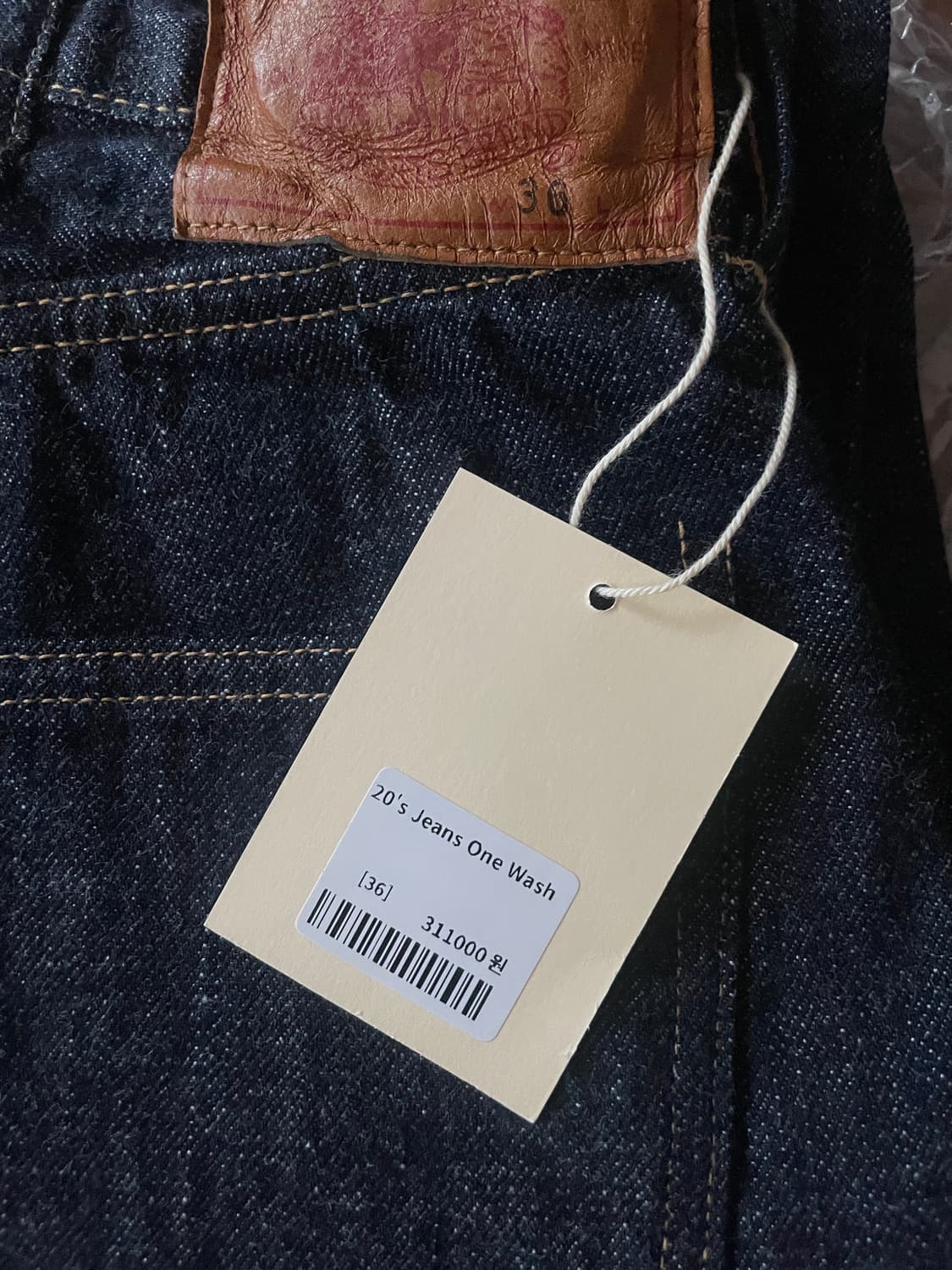 20's tcb jeans  상품이미지7