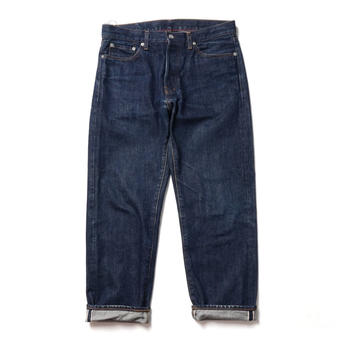 오디너리핏츠Ordinary Fits Selvedge Denim Pants 상품이미지1