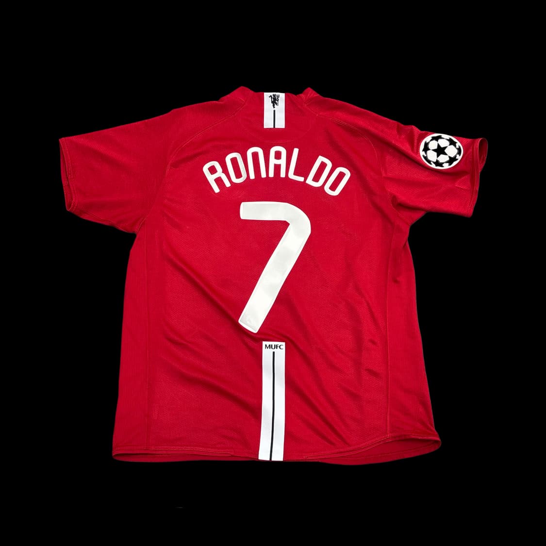 나이키 07 09 맨유 맨체스터 유나이티드 홈 호날두 유니폼  상품이미지4