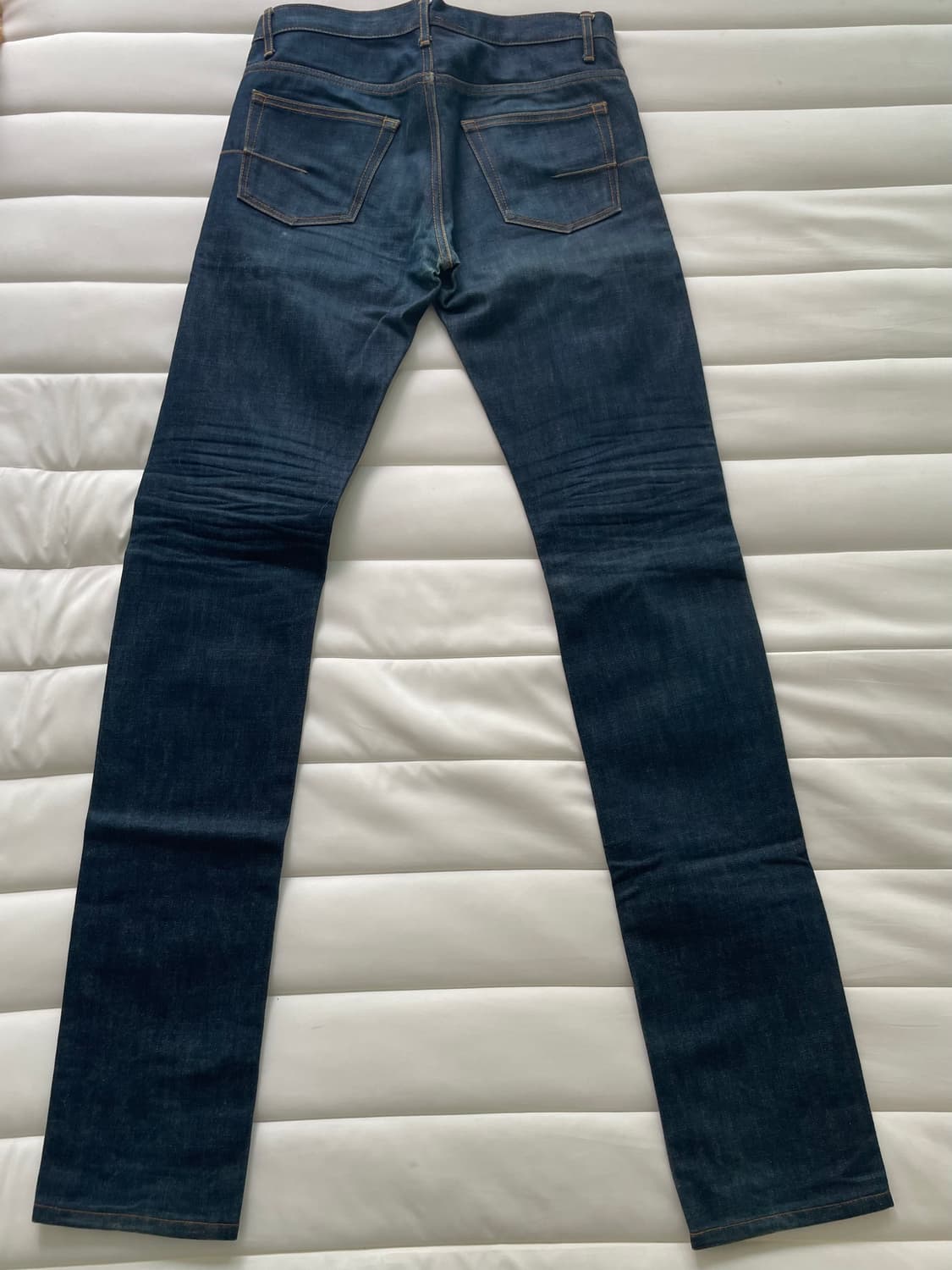 디올옴므 mij 생지 데님 상품이미지2