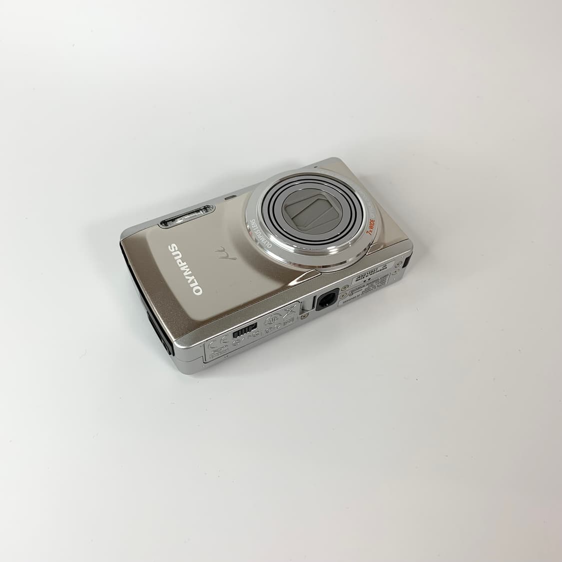 풀박스✨️) 올림푸스 뮤7040 베이지 (olympus mju7040) 상품이미지5