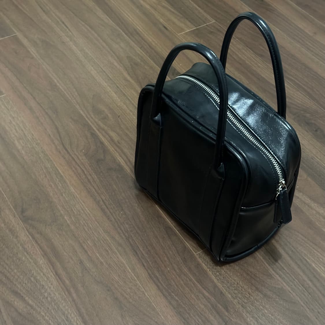 여밈 mini box bag 상품이미지5