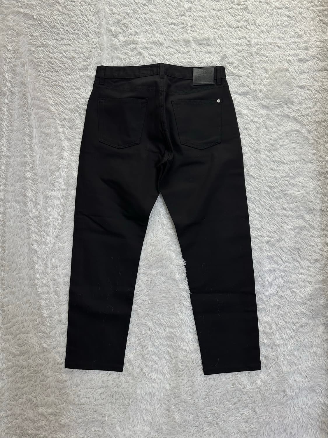 MOD.9 블랙진 32사이즈 상품이미지4