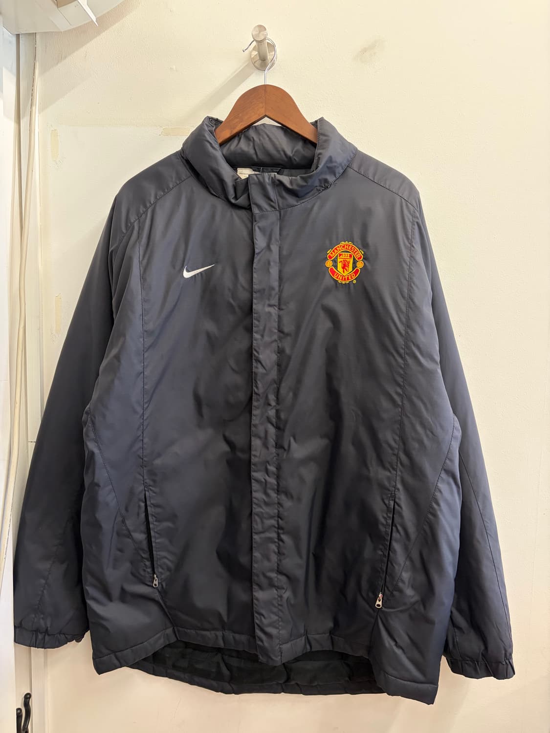 나이키 맨유 패딩자켓  상품이미지1