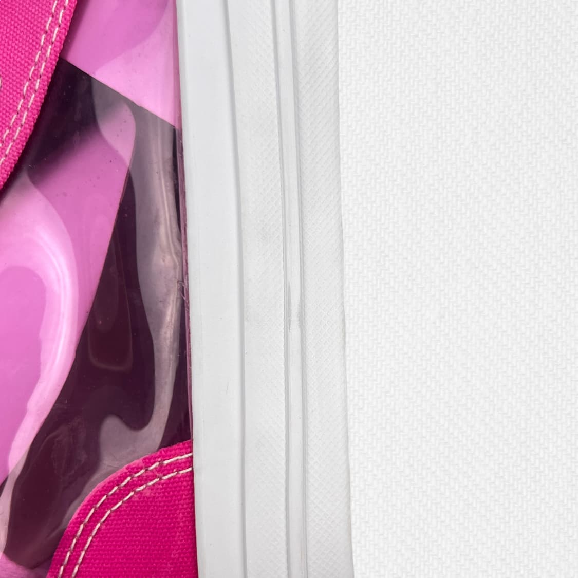 240 JPN 컨버스 척테일러 하이 PVC 핑크 상품이미지3