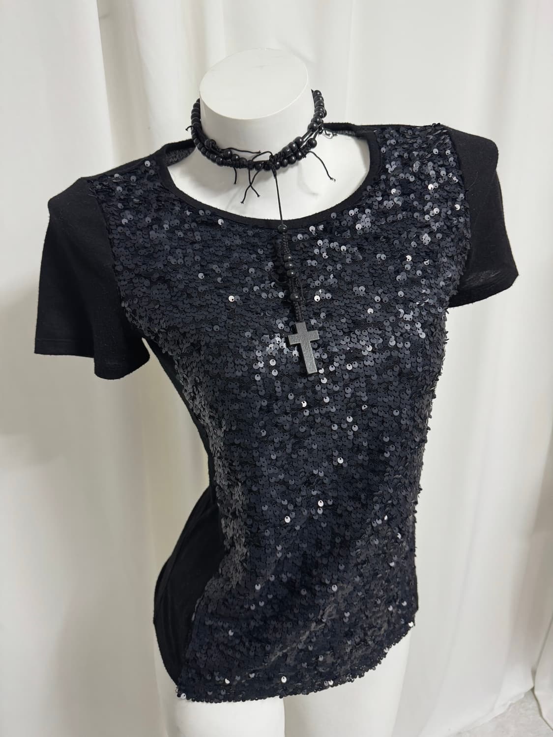 Spangled top 상품이미지1