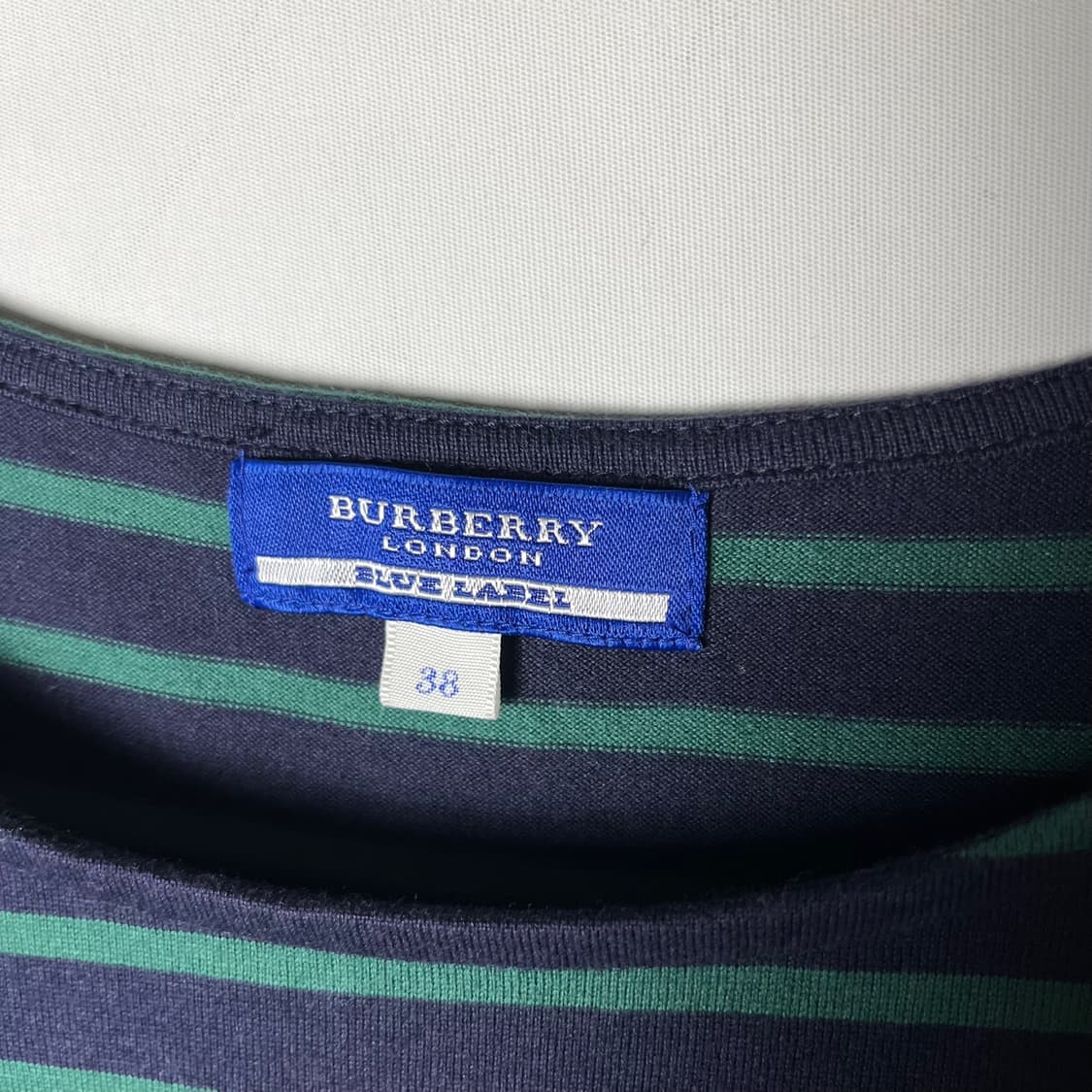 [Burberry] 버버리 블루라벨 롤업 원피스 상품이미지5