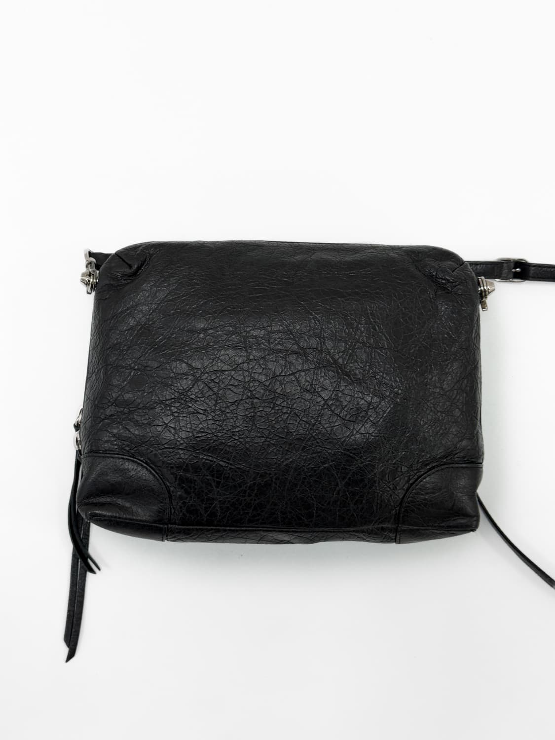 발렌시아가 클래식 리포터 백 상품이미지4