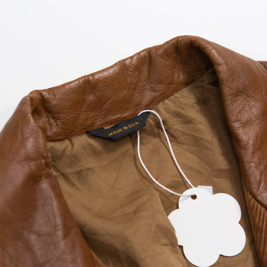 70s Pioneer wear 코듀로이 웨스턴 자켓 상품이미지7