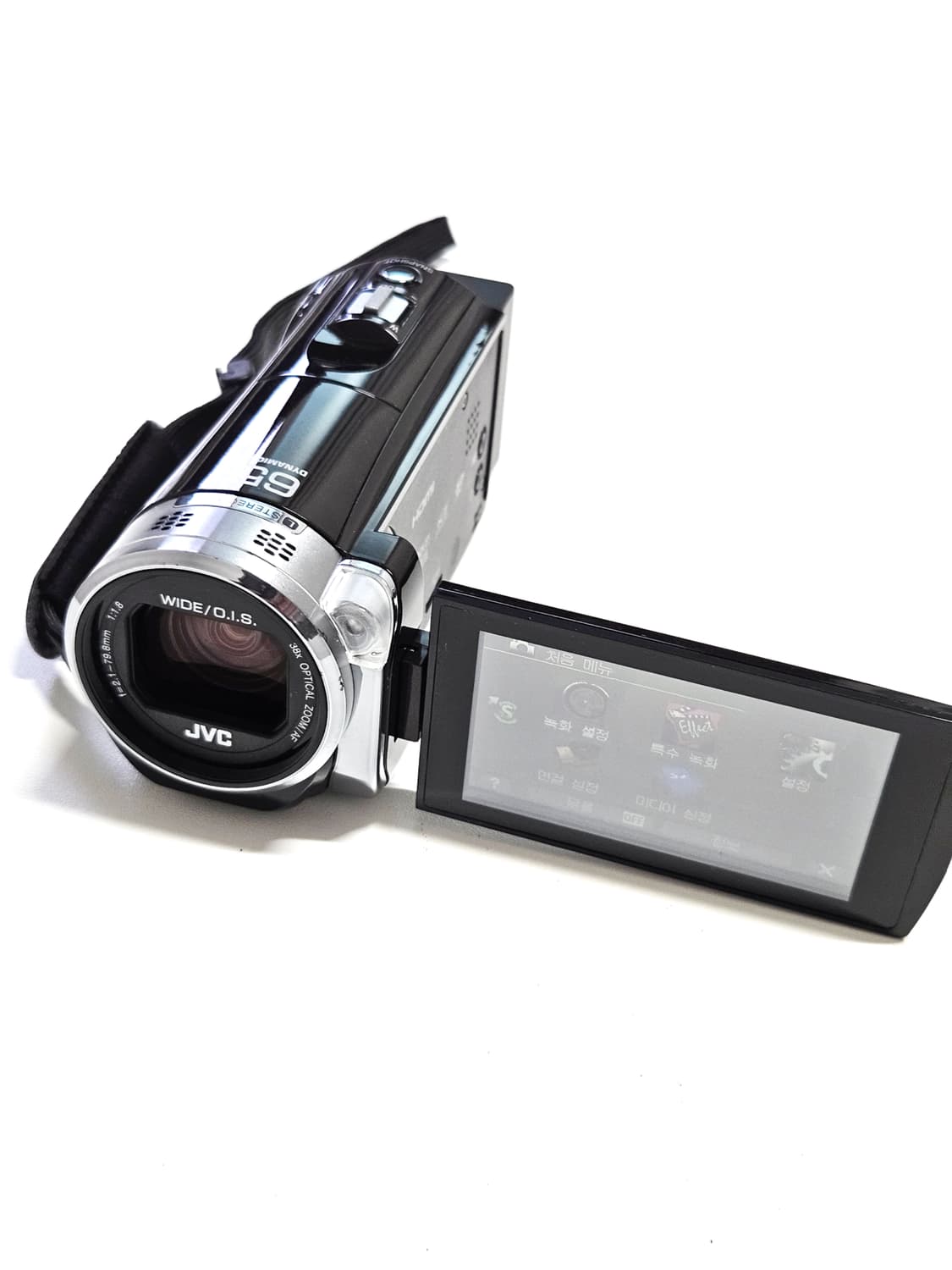 JVC GZ-E565 카리나 캠코더
디카 상품이미지6