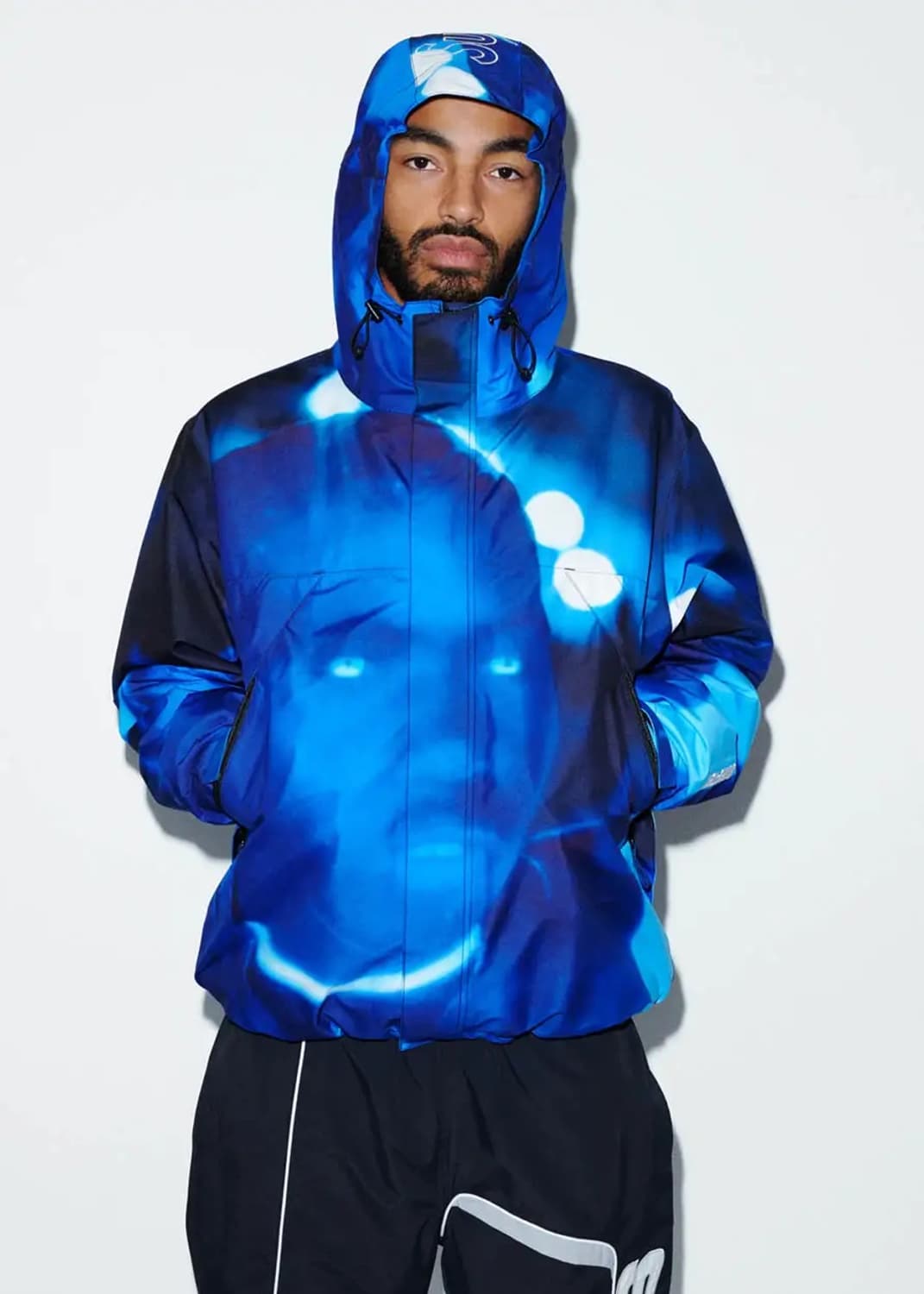 [M]슈프림 나스 앤 DMX 고어텍스 쉘 자켓 21FW 상품이미지7