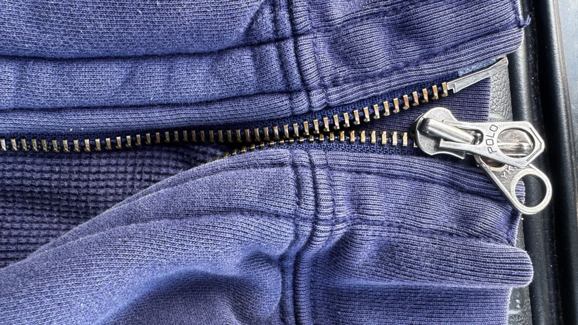 폴로 후드집업 상품이미지4