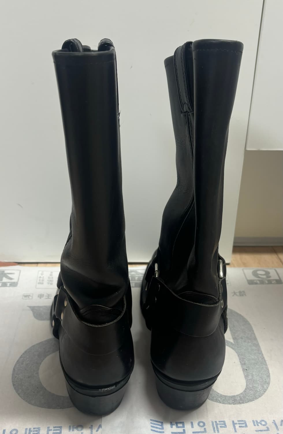 frye 엔지니어 부츠 상품이미지3