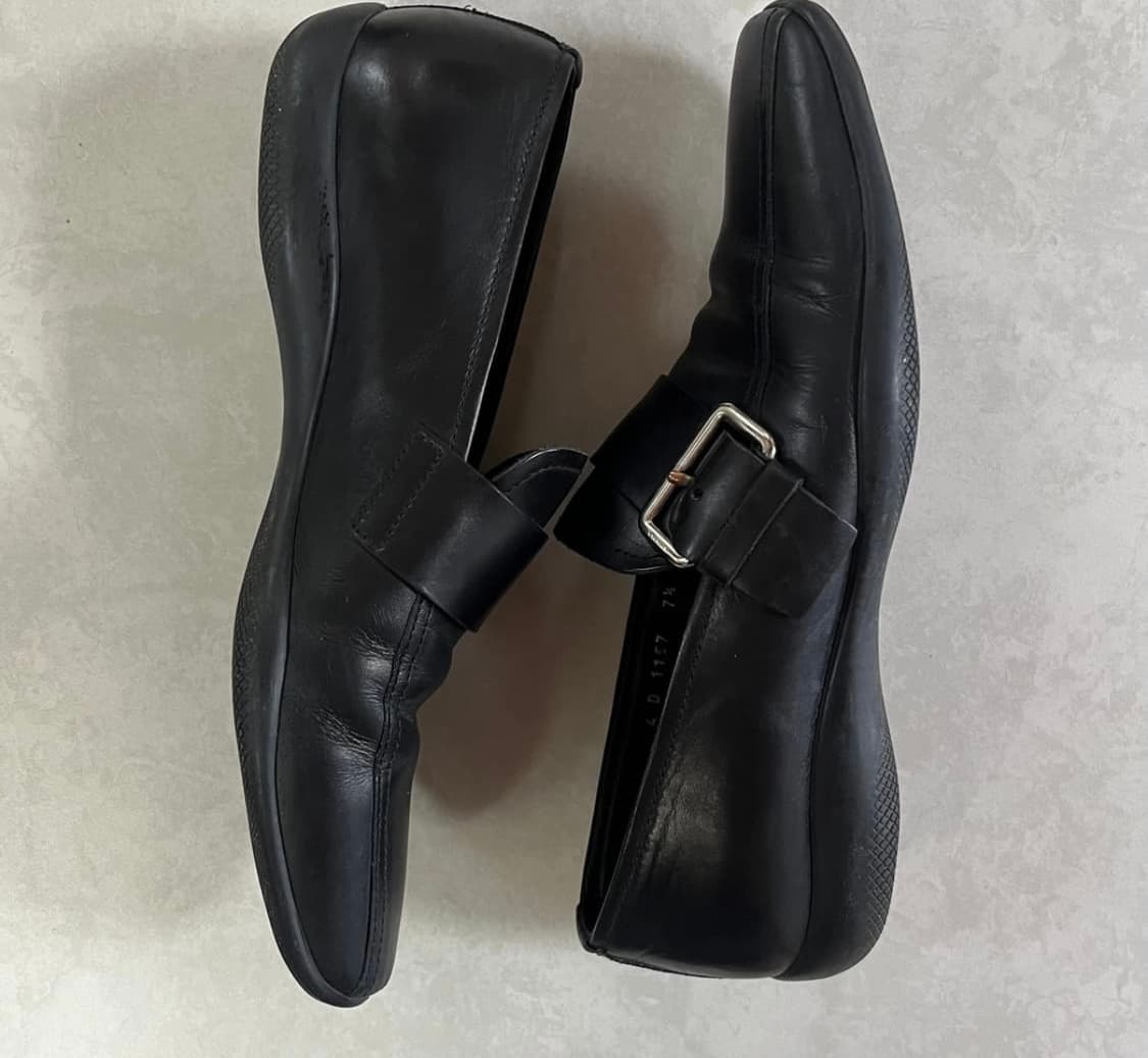 프라다 로퍼 상품이미지2