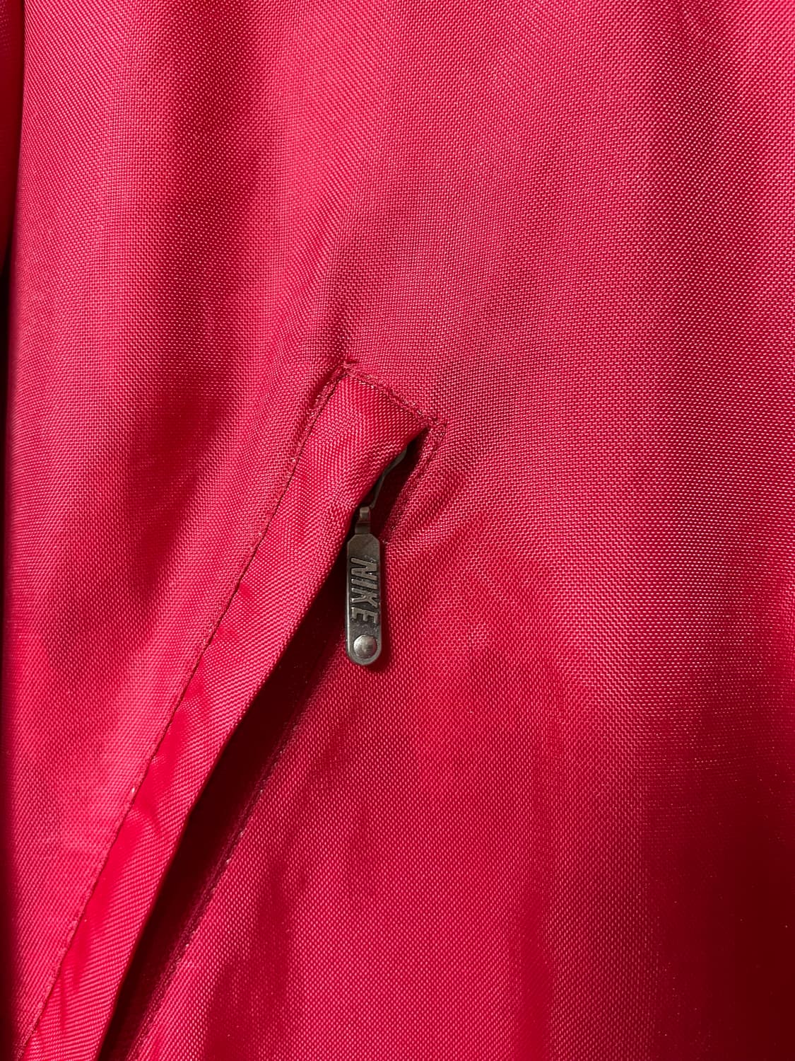 나이키 정품 90'S 올드스쿨 플리스 롱점퍼 100 상품이미지2