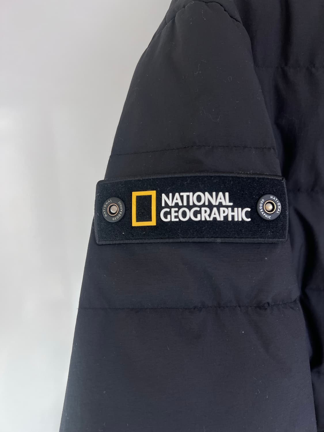 내셔널지오그래픽 패딩 상품이미지3