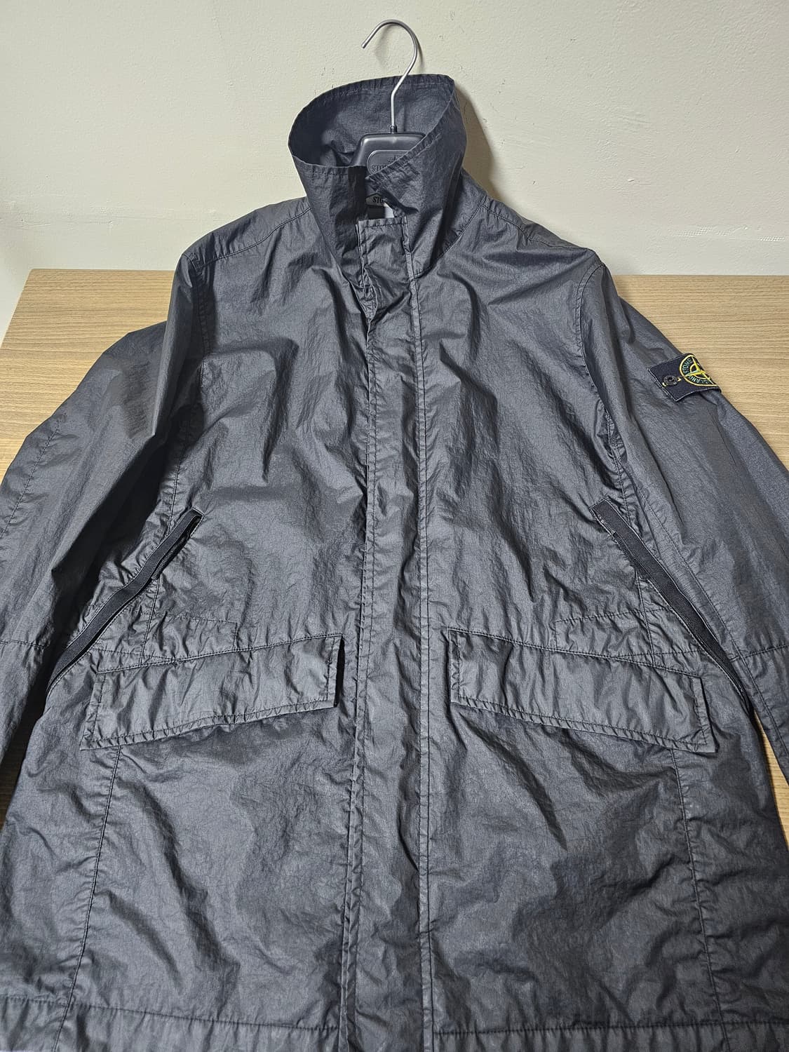 스톤아일랜드 멤브라나 3L-TC 자켓 상품이미지2