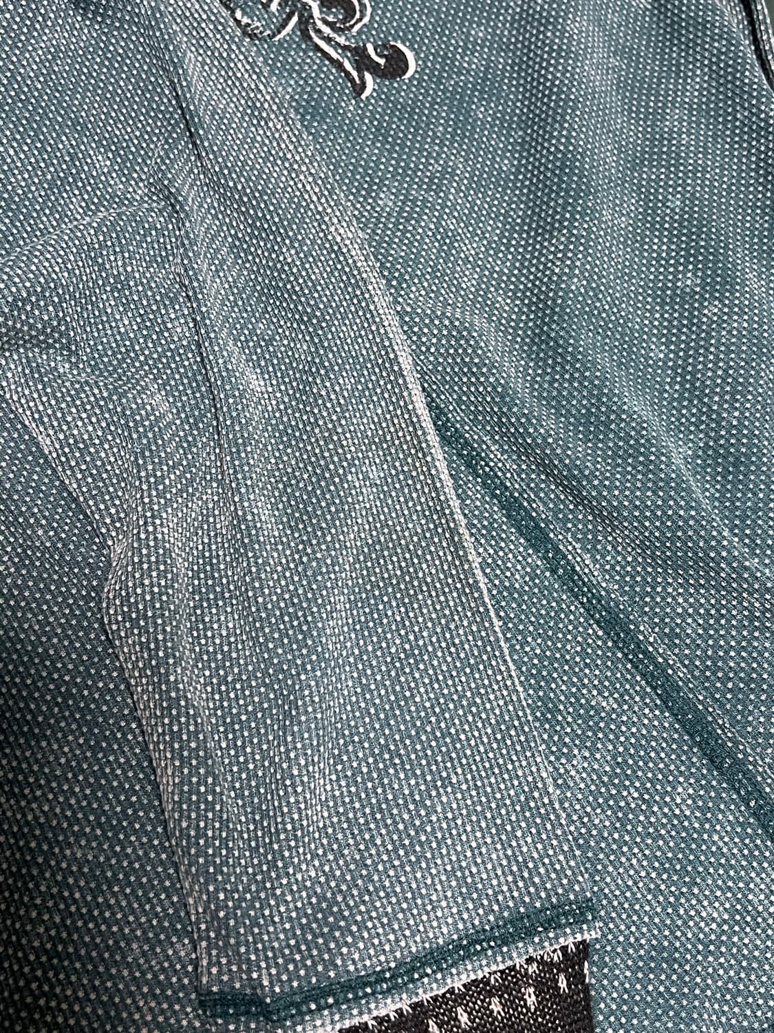 harley davidson vintage y2k waffle knit 상품이미지5