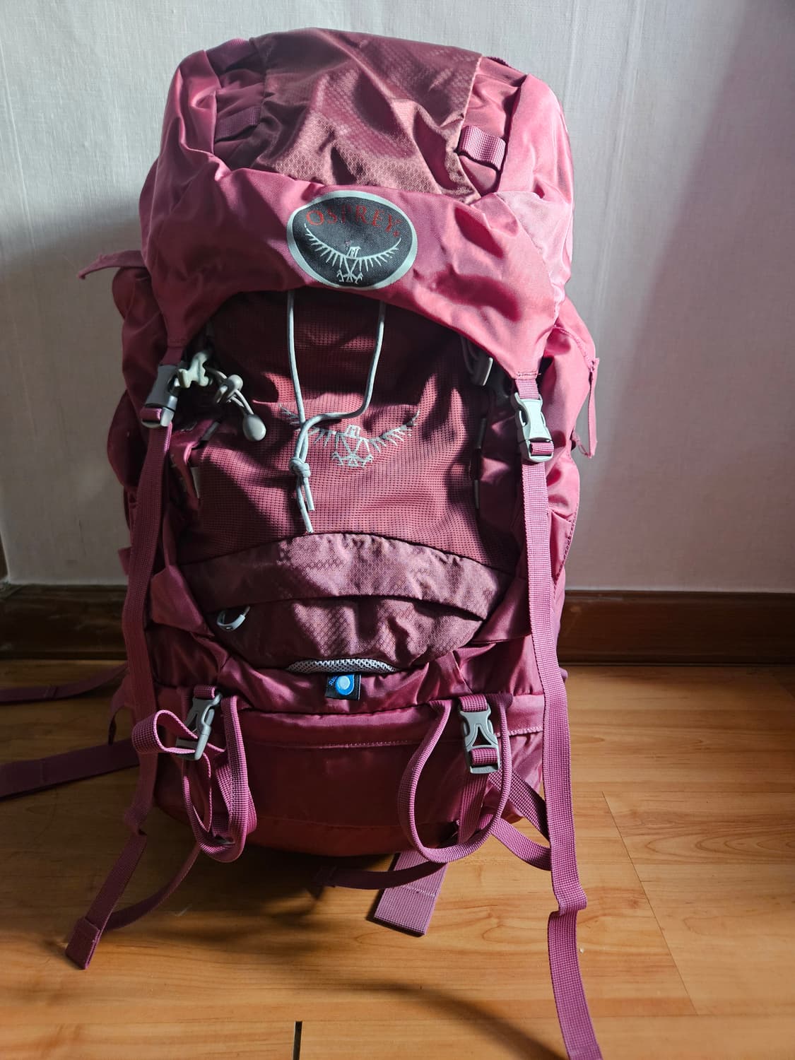 오스프리 카이트46 여성 등산배낭 상품이미지2