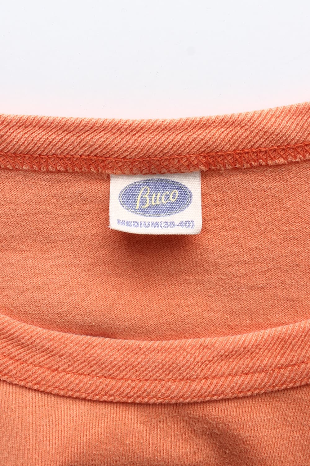 The Real McCoy's BUCO T-shirt 상품이미지6