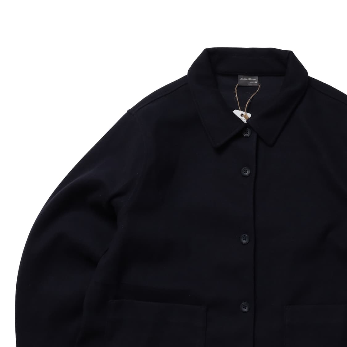 에디바우어 Eddie Bauer Polyester Button Up Ja 상품이미지2