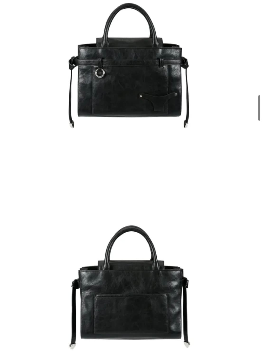 필린더블랭크 Work Kit Bag 블랙 상품이미지1
