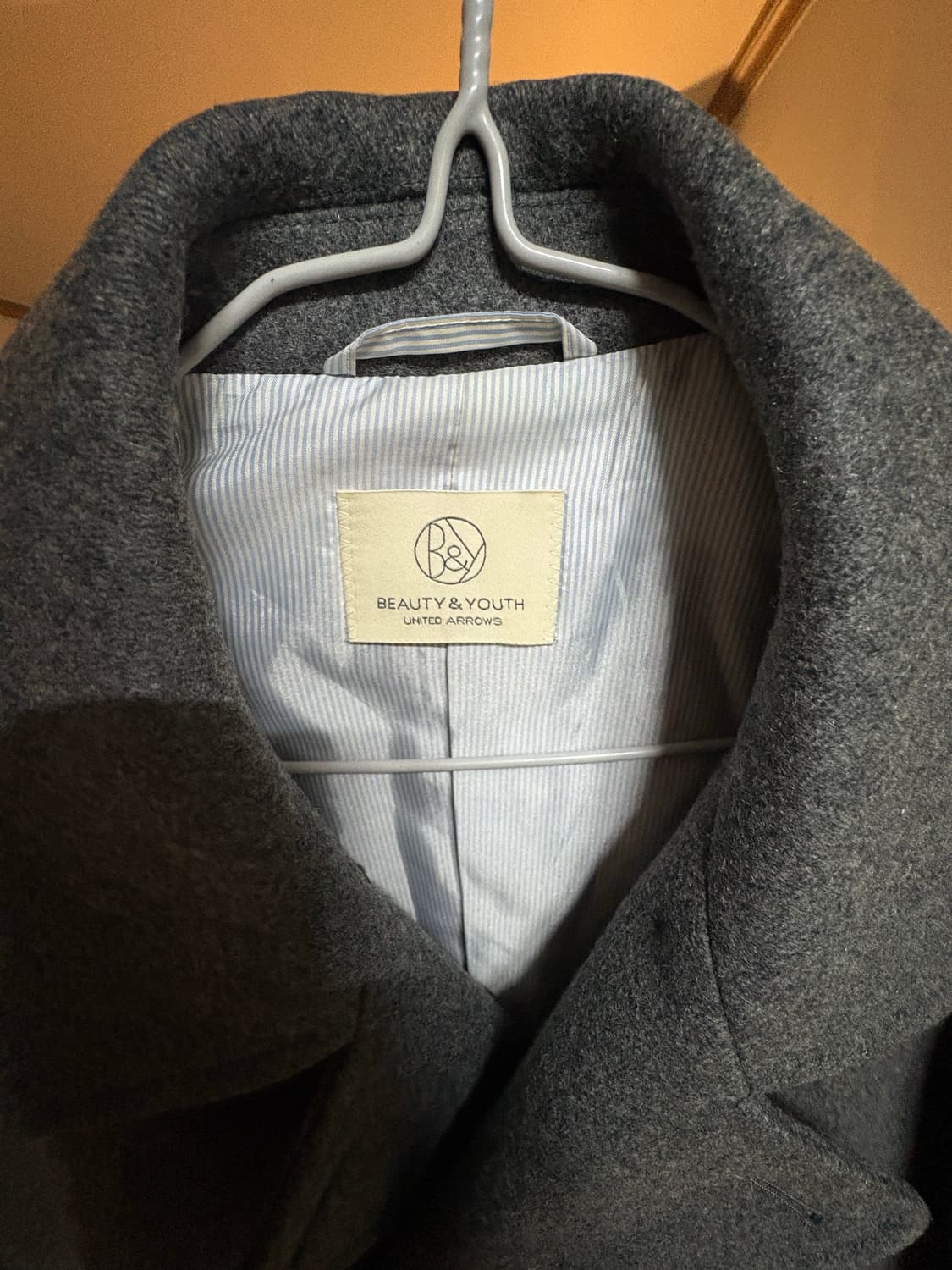 BEAUTY&YOUTH UNITED ARROWS 피코트 상품이미지3