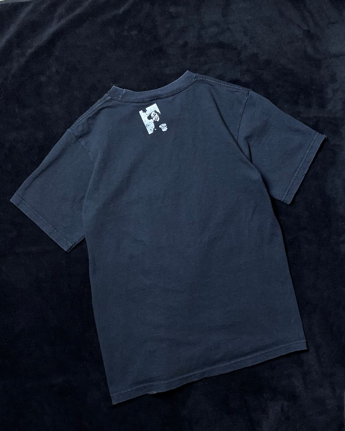 일본빈티지 자유의 여신상 반팔티 상품이미지2