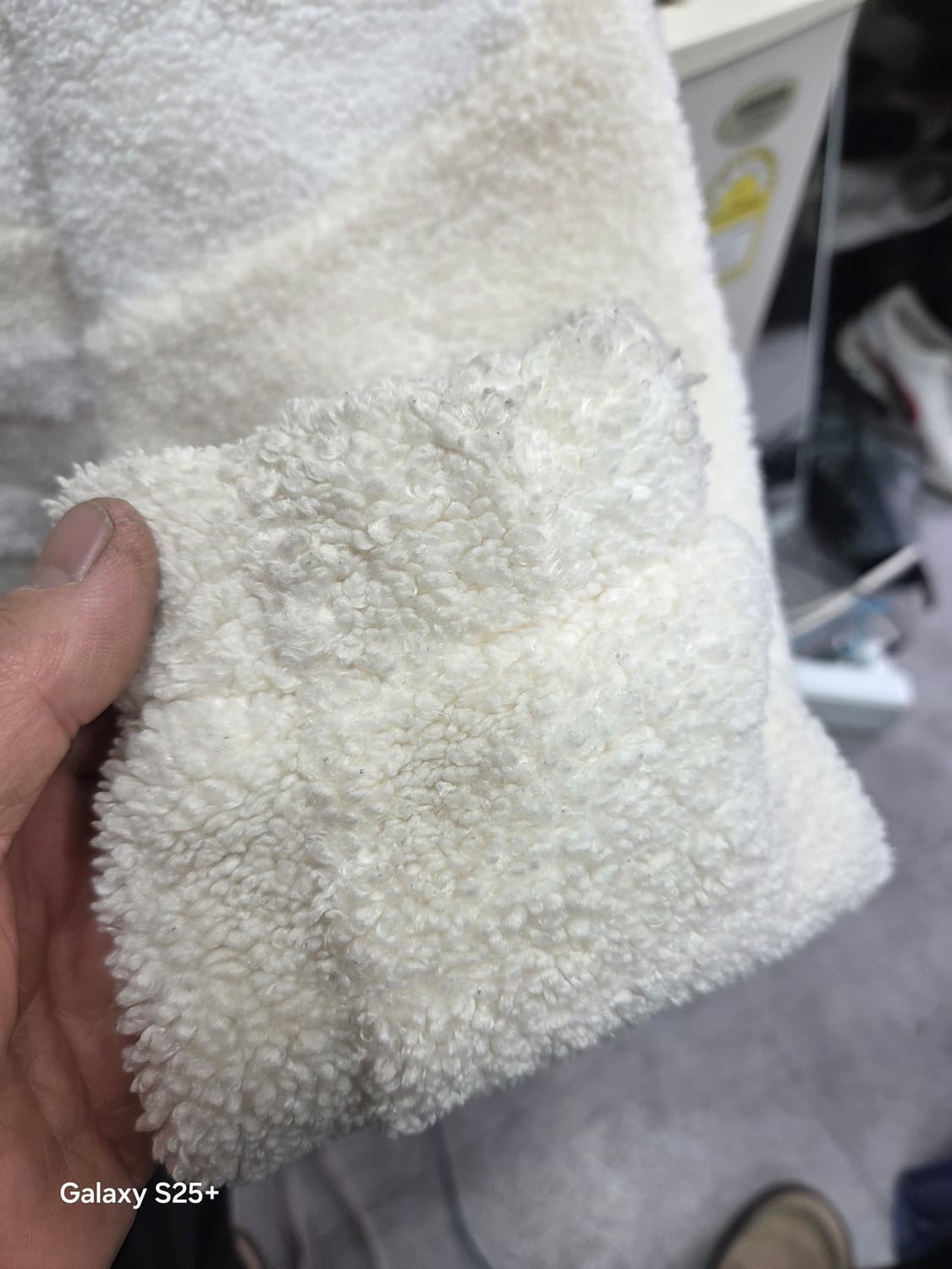 아디아스   뽀글이  플리스 상품이미지6