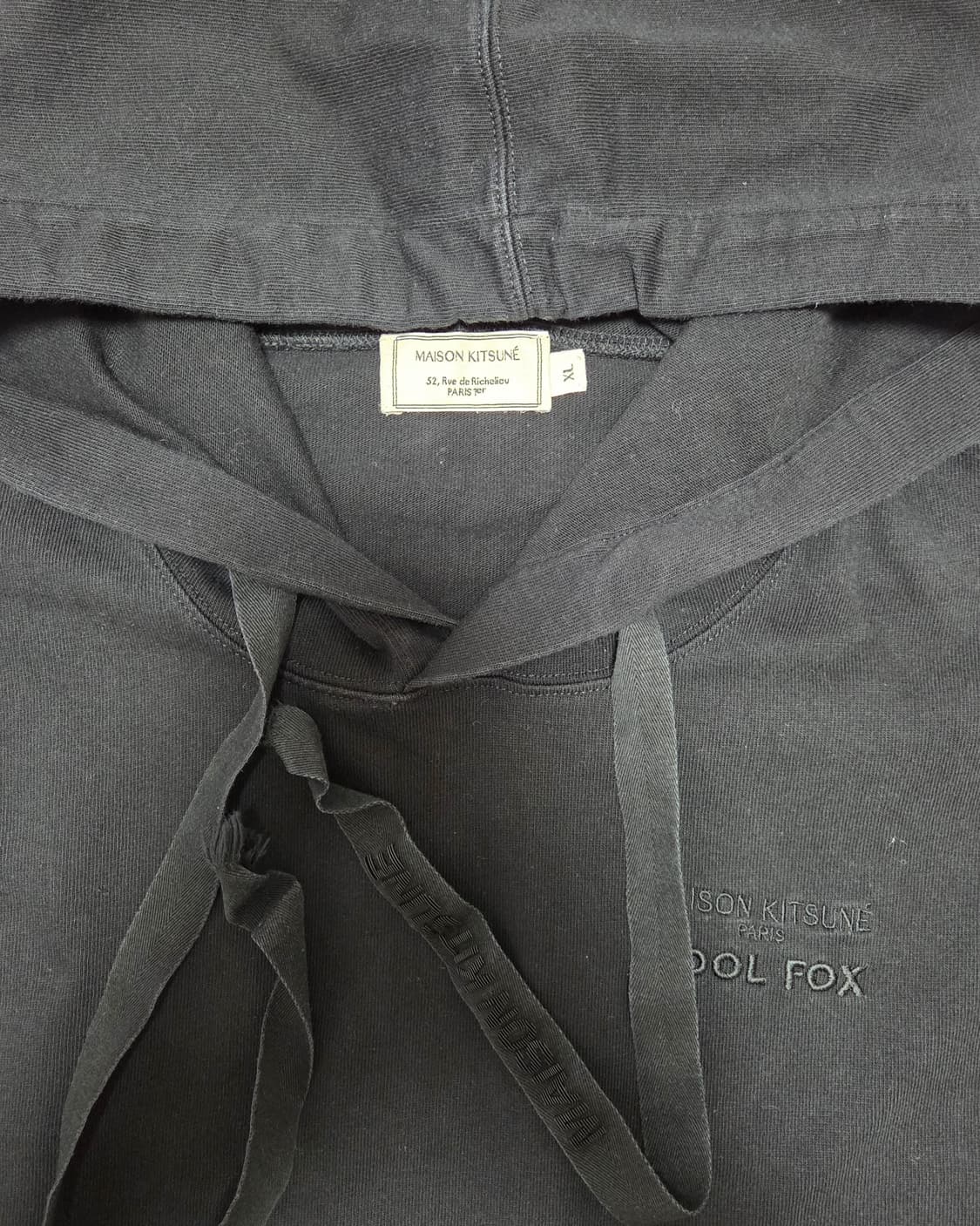 메종키츠네 쿨폭스 후드티 상품이미지9