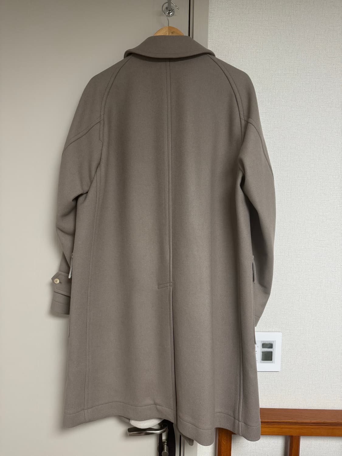 캡틴선샤인 트레블러 코트 42사이즈 판매합니다 상품이미지2